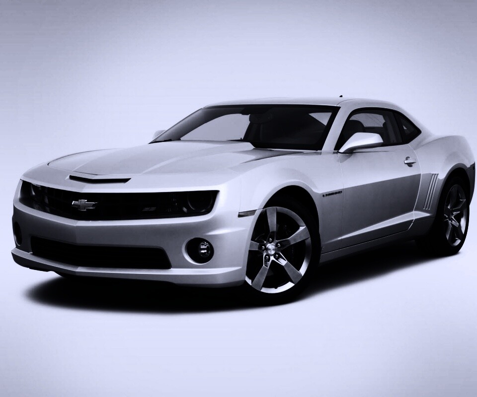 Chevrolet Camaro обои