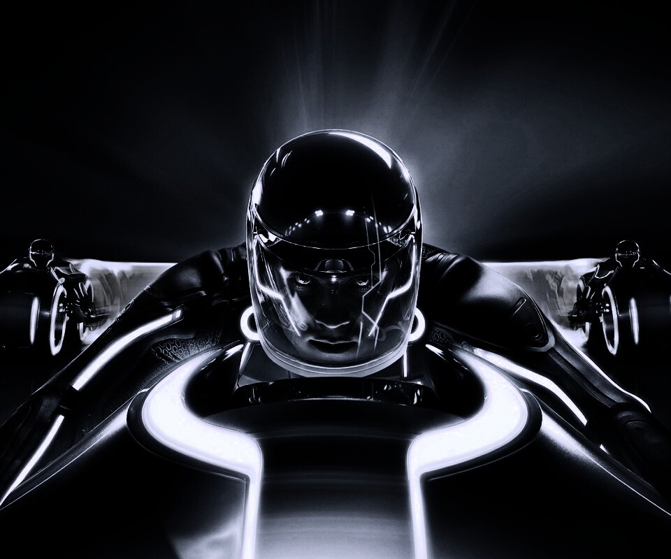 Tron Legacy обои