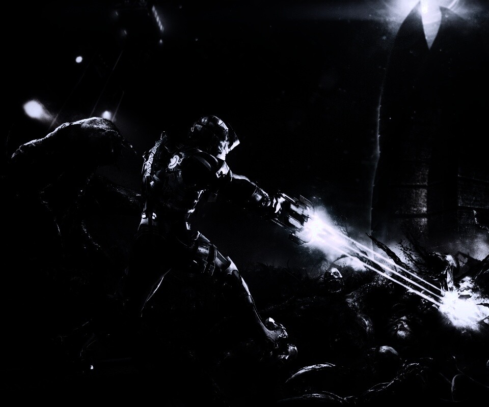 Dead Space 2 обои
