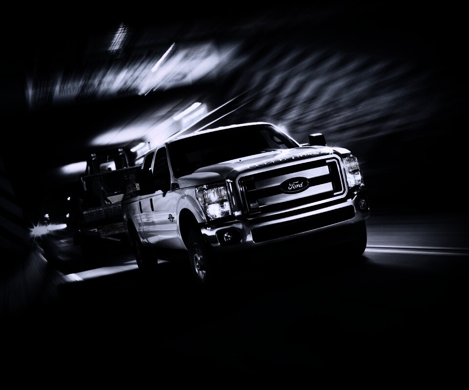 Ford Super Duty обои