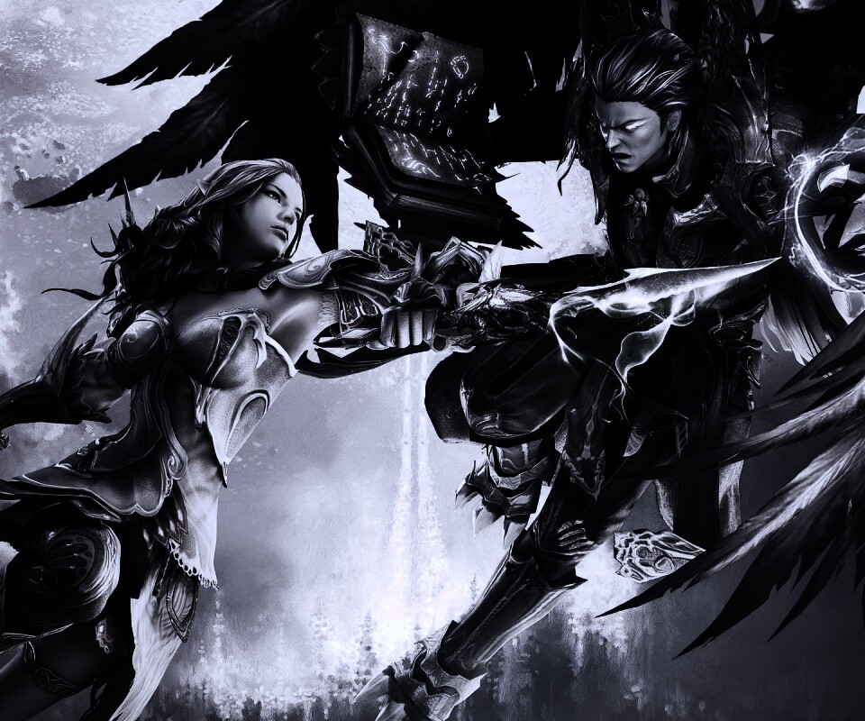 Aion Tower of Eternity обои