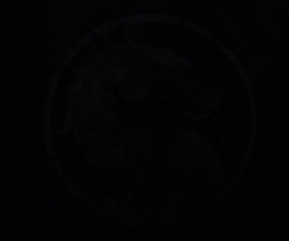 Знак Mortal Kombat обои