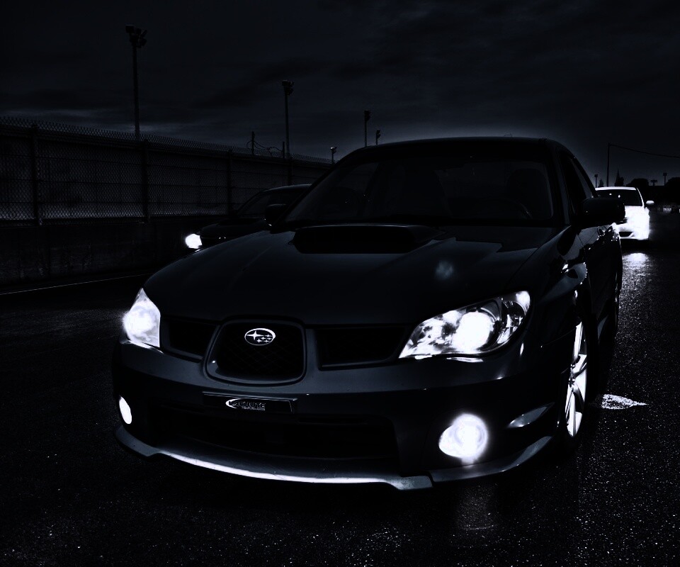 Subaru обои