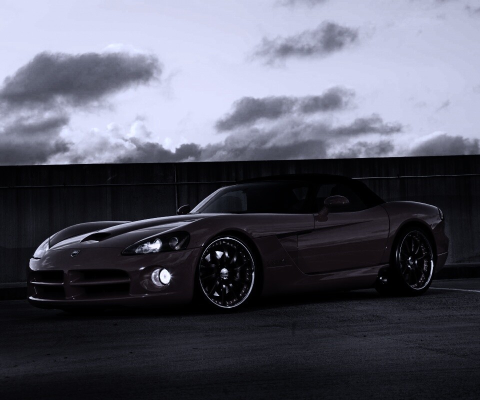 Dodge Viper обои