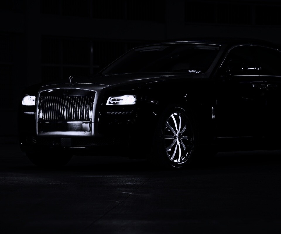 Rolls-Royce Ghost обои