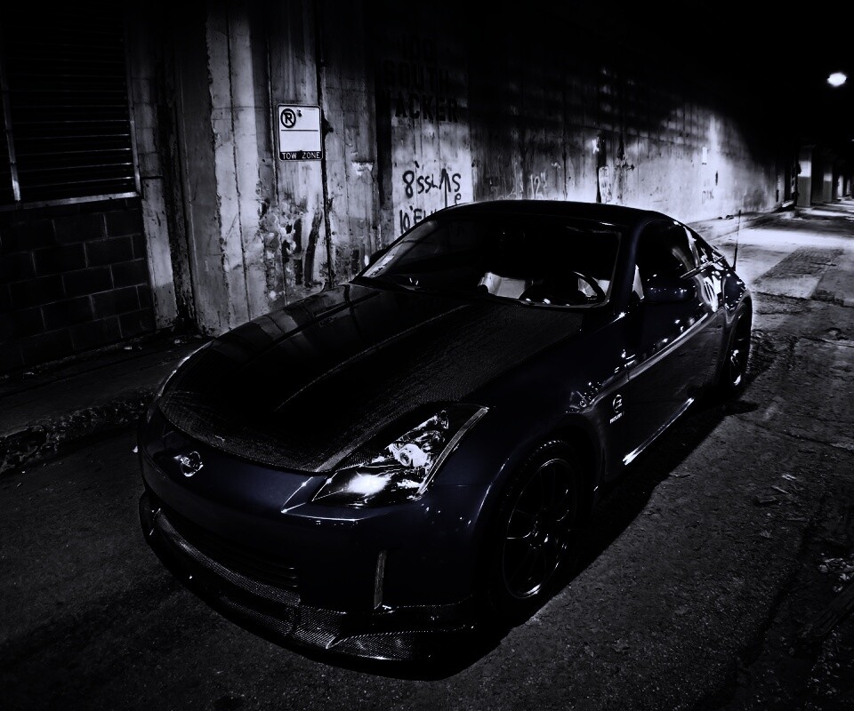 Nissan обои