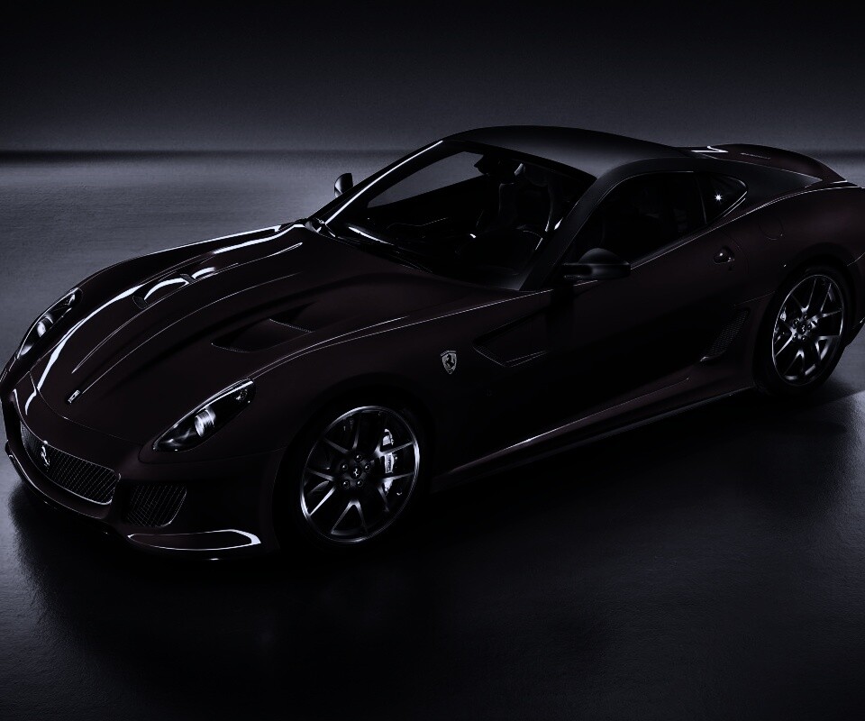 Ferrari обои