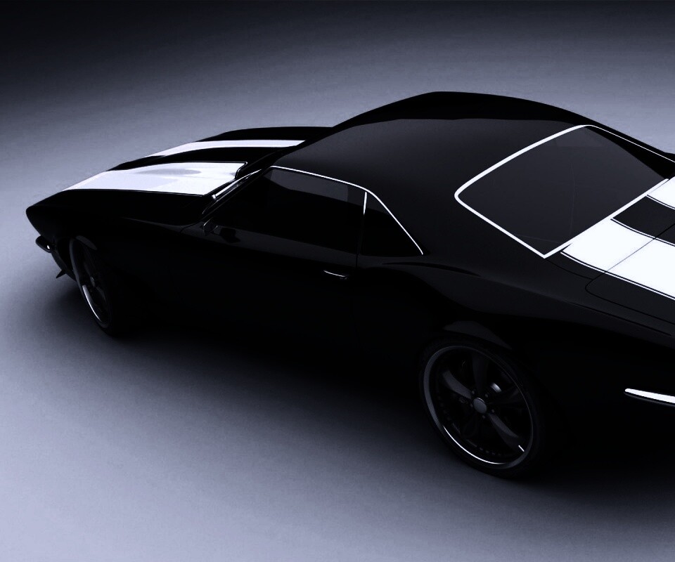 Ford мускулкар обои