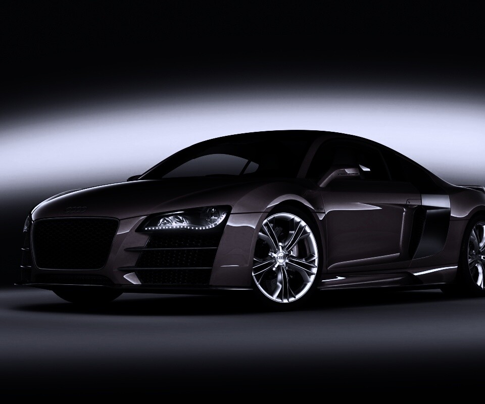 Audi R8 обои