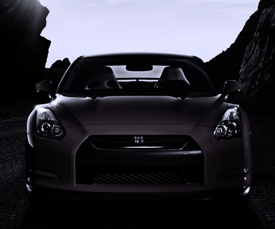 GTR обои