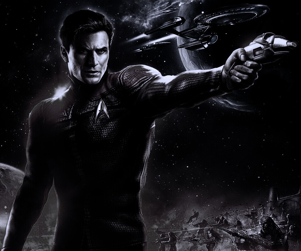 Star Trek онлайн обои