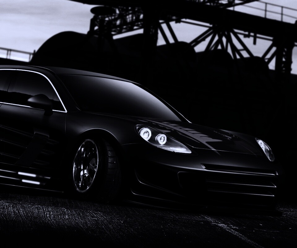 Porsche Panamera обои