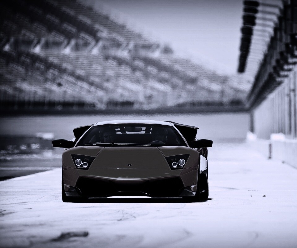 Lamborghini Murcielago обои