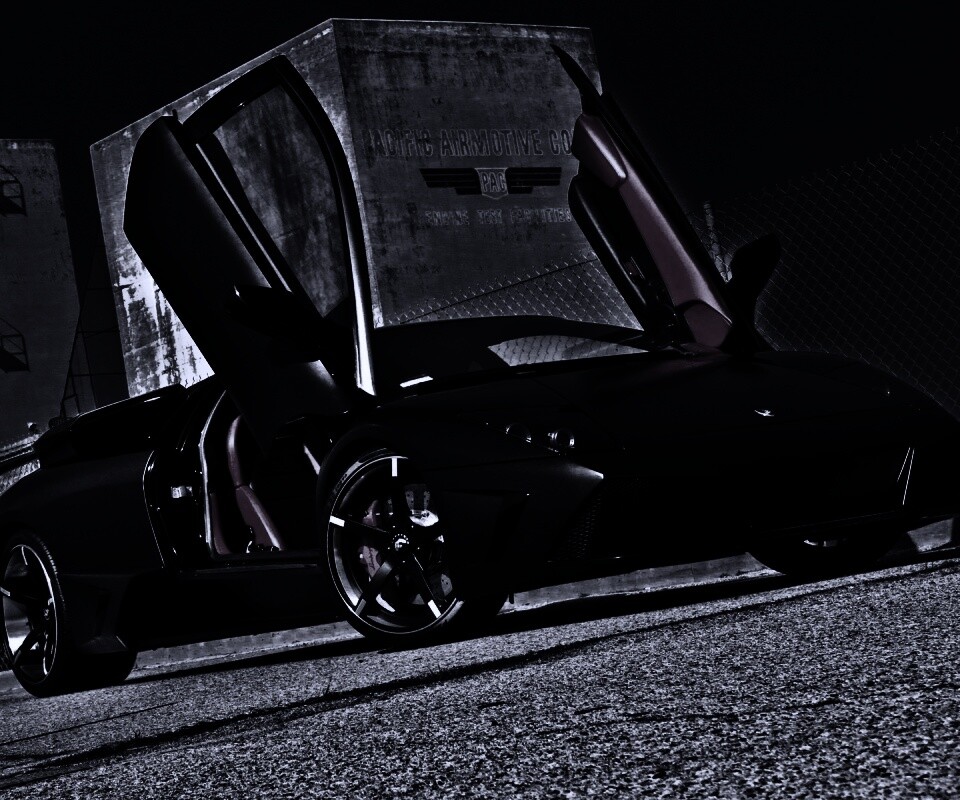 Lamborghini Gallardo обои