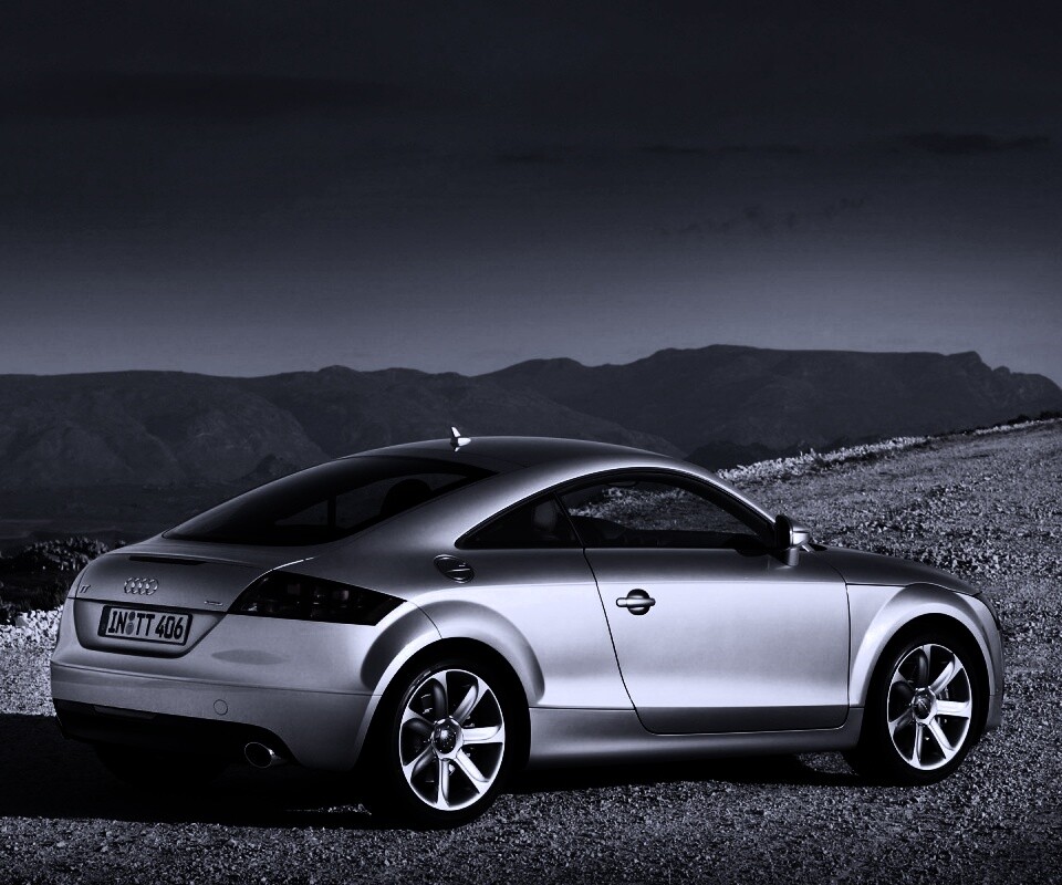 Audi TT обои