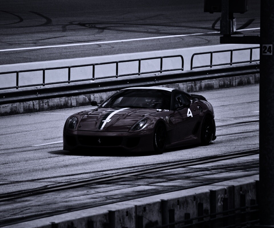 Ferrari обои