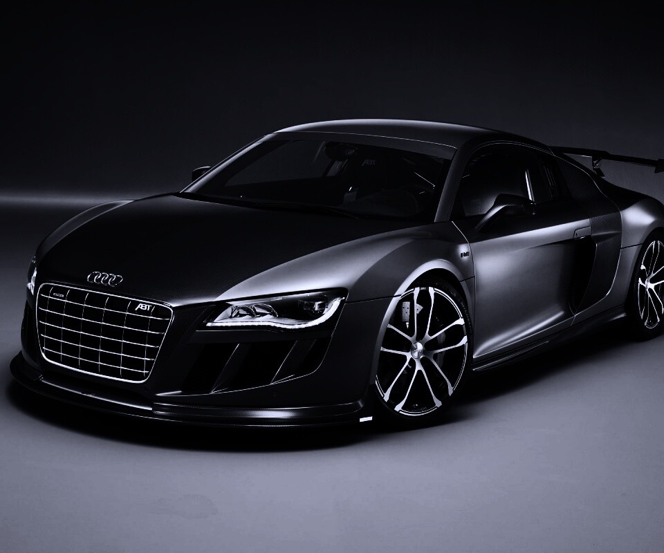 Audi R8 обои