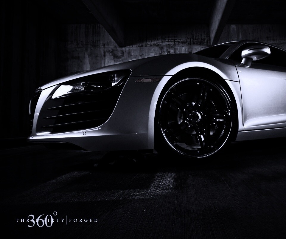 Audi R8 обои