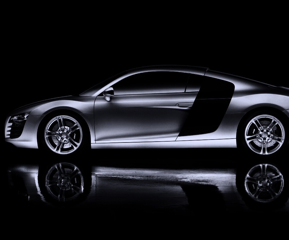 Audi R8 обои