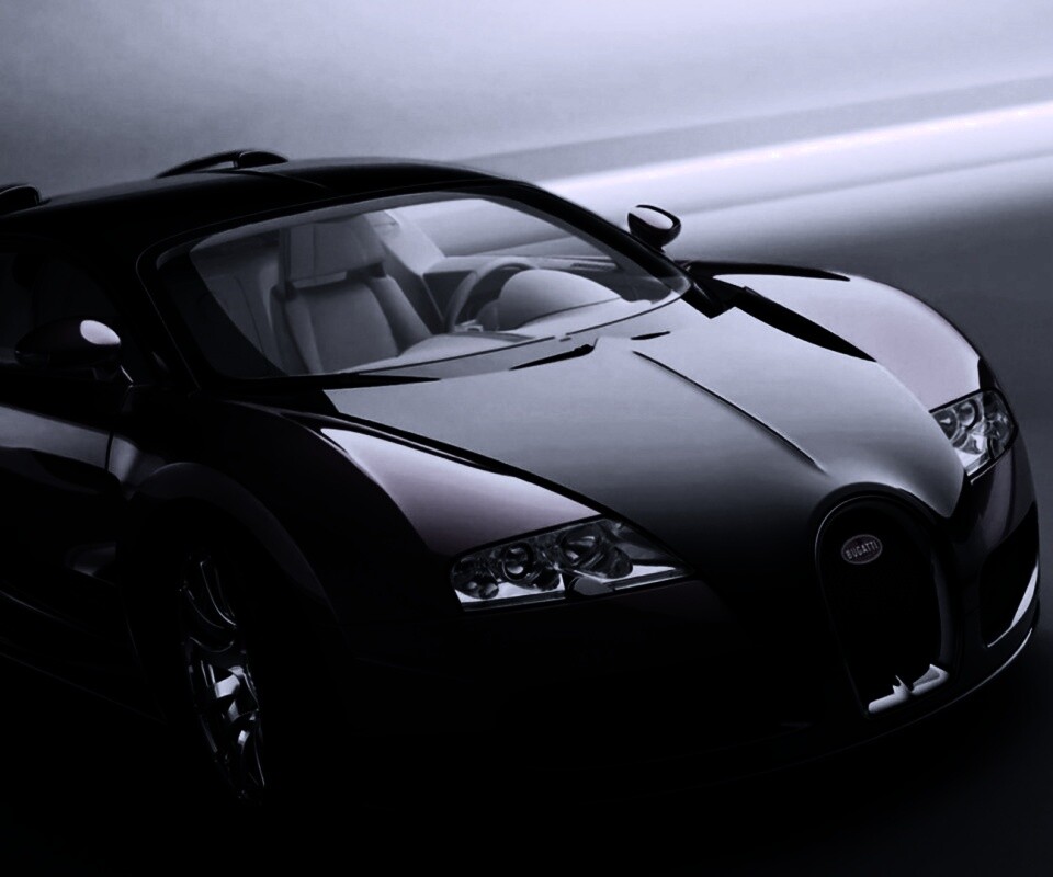 Bugatti Veyron обои