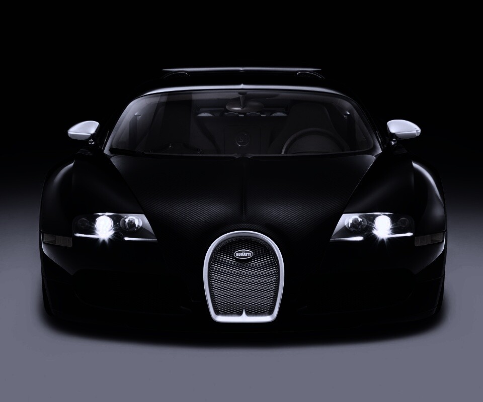 Bugatti обои