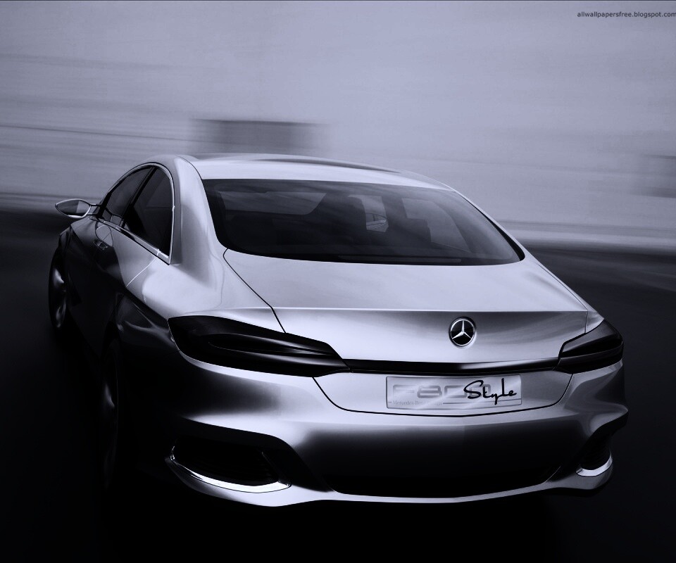 Mercedes обои