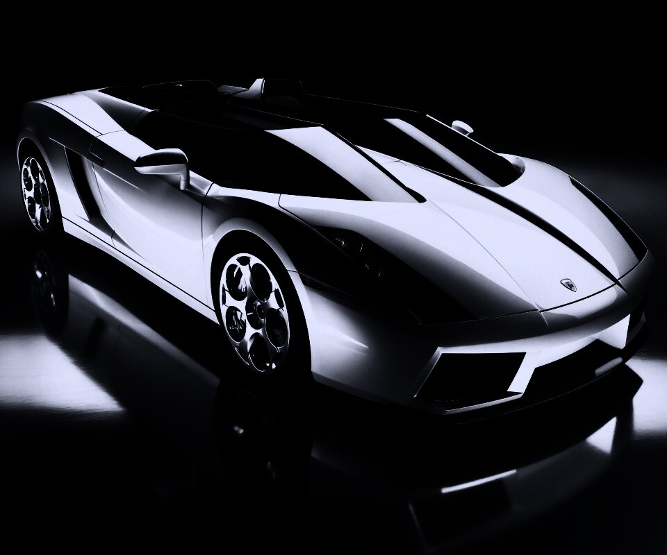 Lamborghini Concept S обои