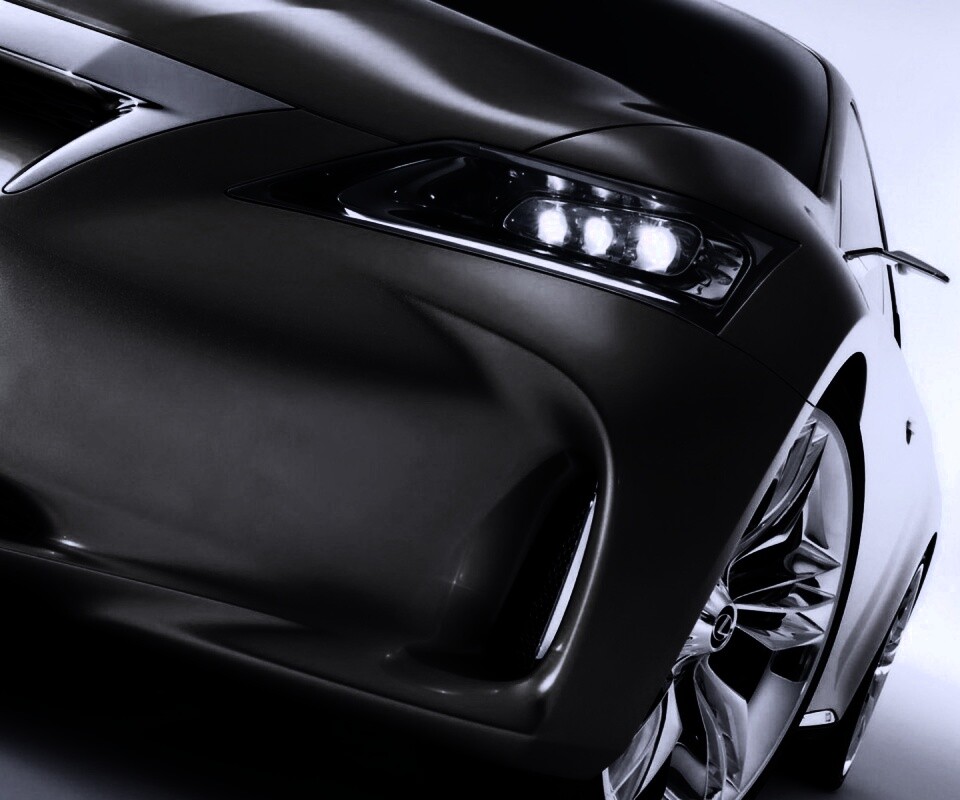 Lexus обои