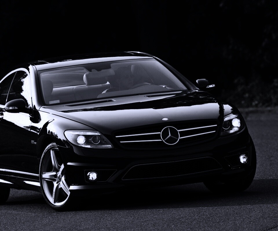 Mercedes обои