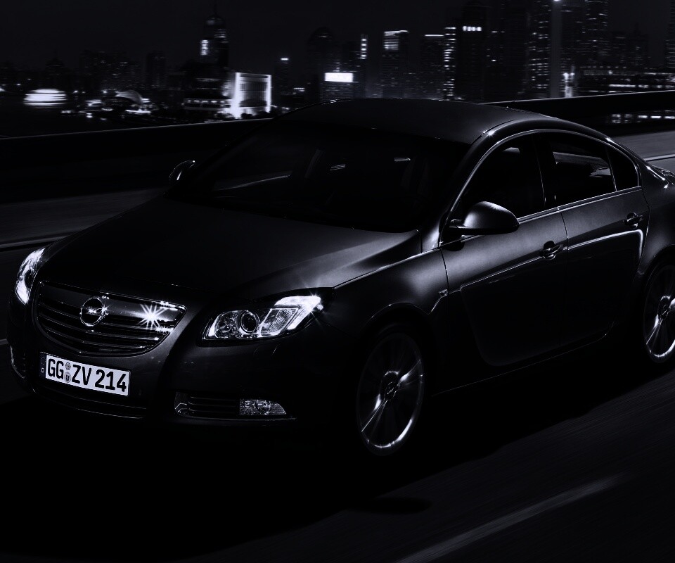 Opel Insignia обои