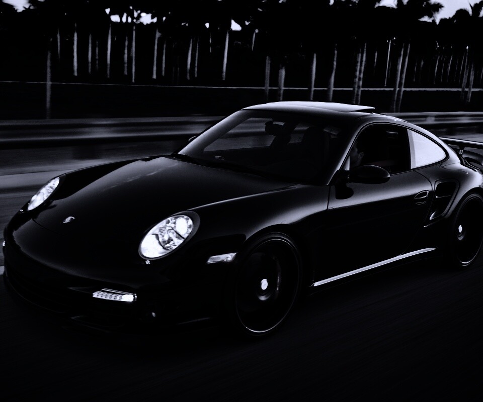 Porsche обои