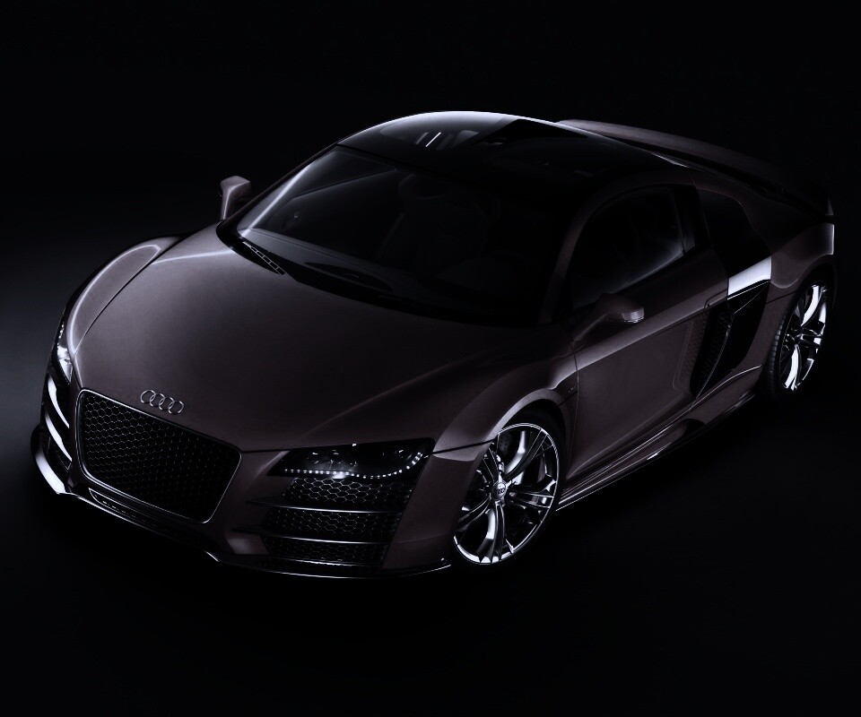 Audi R8 обои