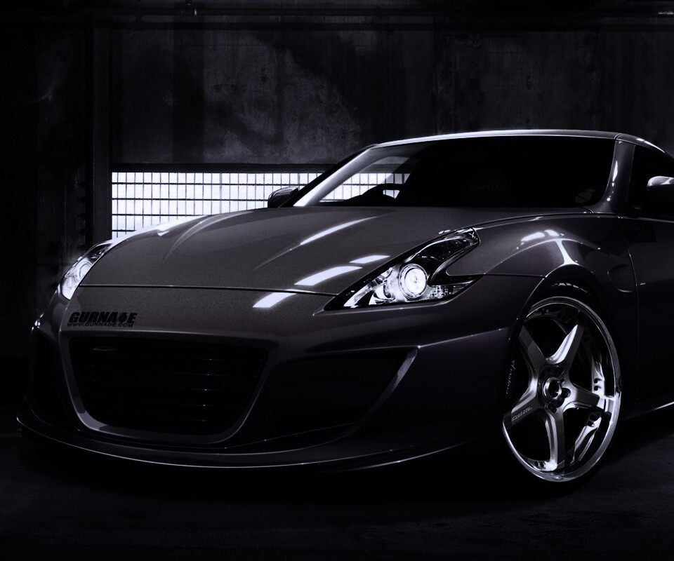 Nissan 370Z обои