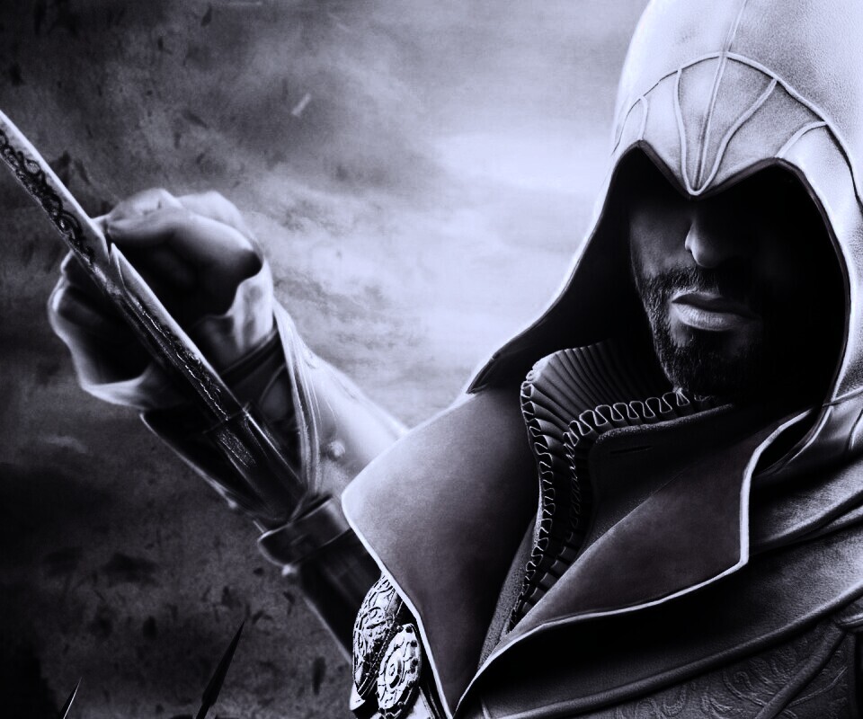 Assassins Creed Brotherhood обои