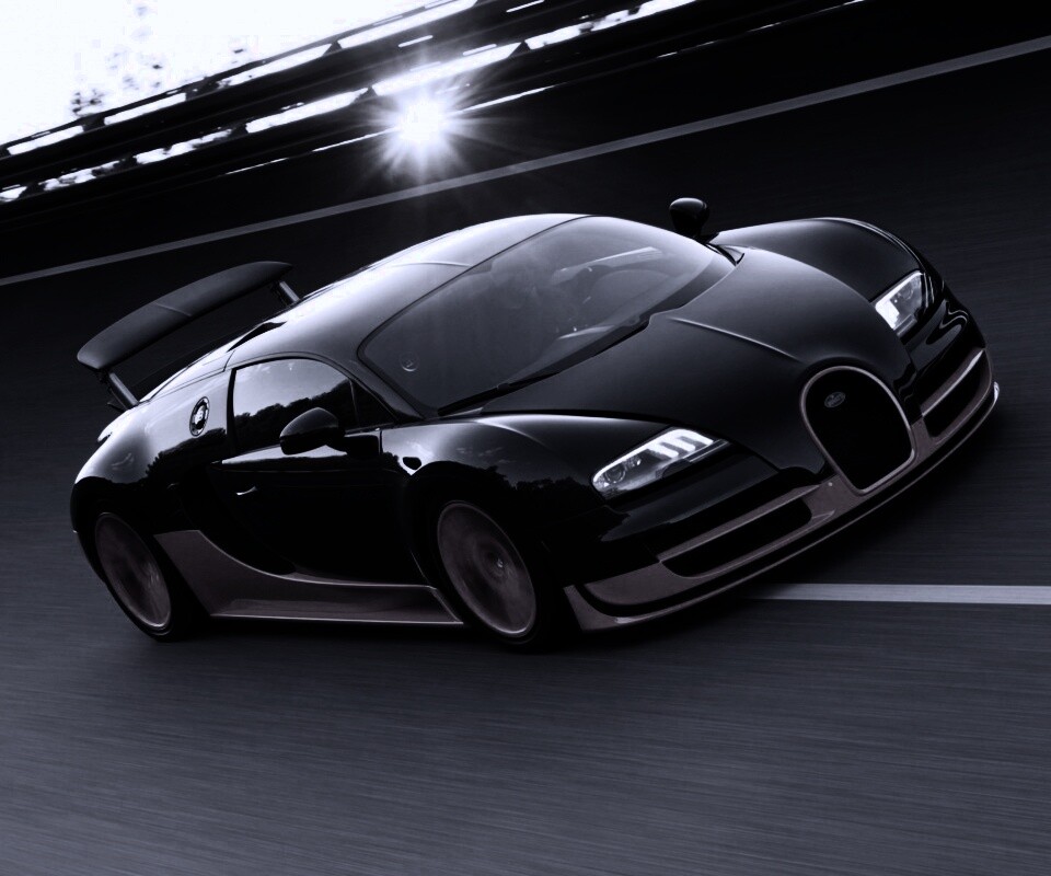 Bugatti Veyron обои