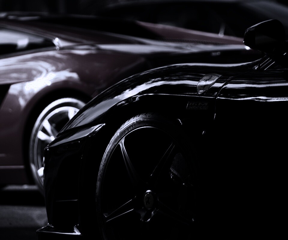 Спортивные автомобили обои