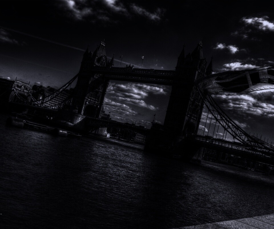 London Brige обои