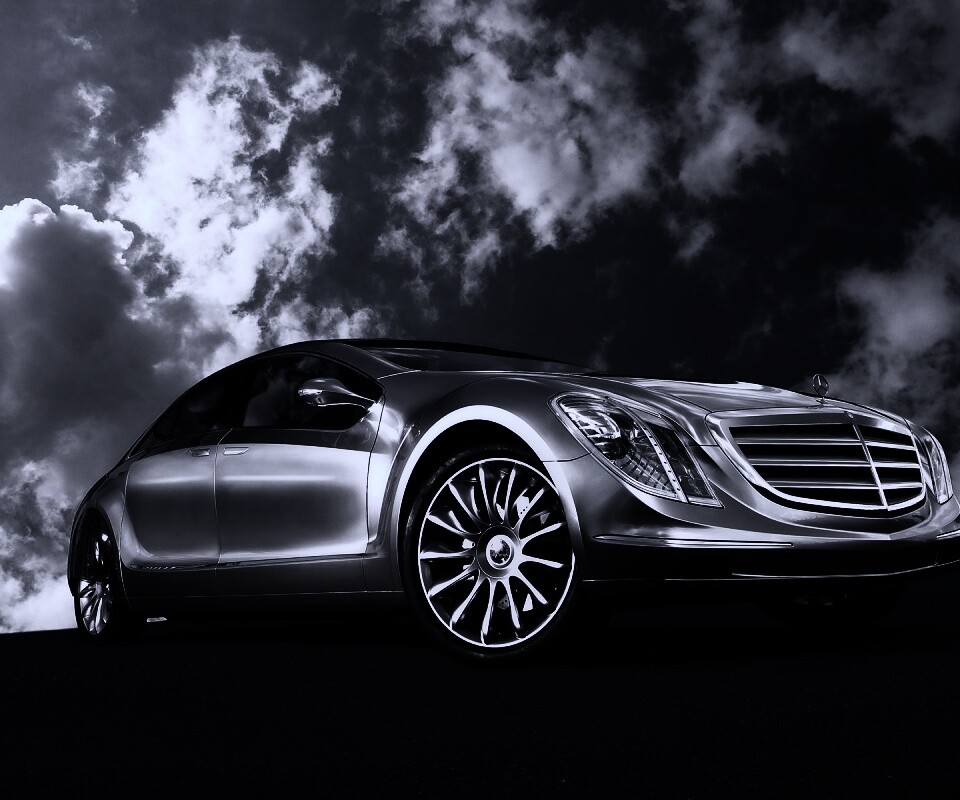 Mercedes обои
