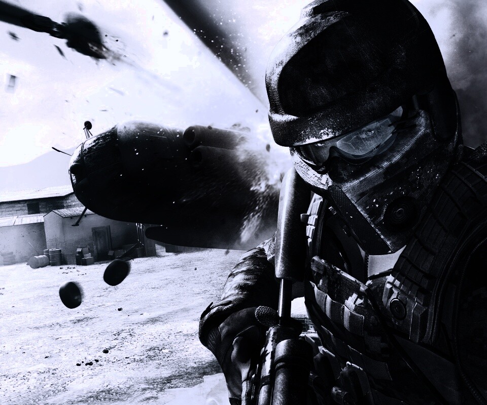 COD обои