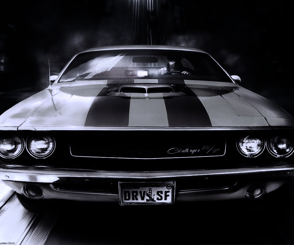 Driver San Francisco Challenger обои