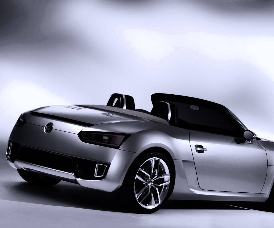 2009 Volkswagen Concept обои
