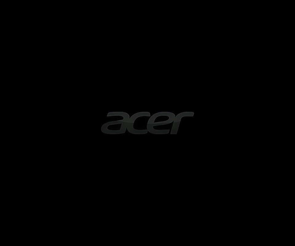 Логотип Acer обои