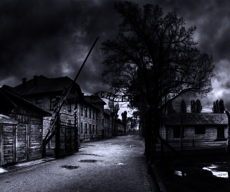 Arbeit macht frei обои