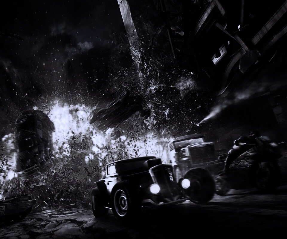 Motorstorm обои