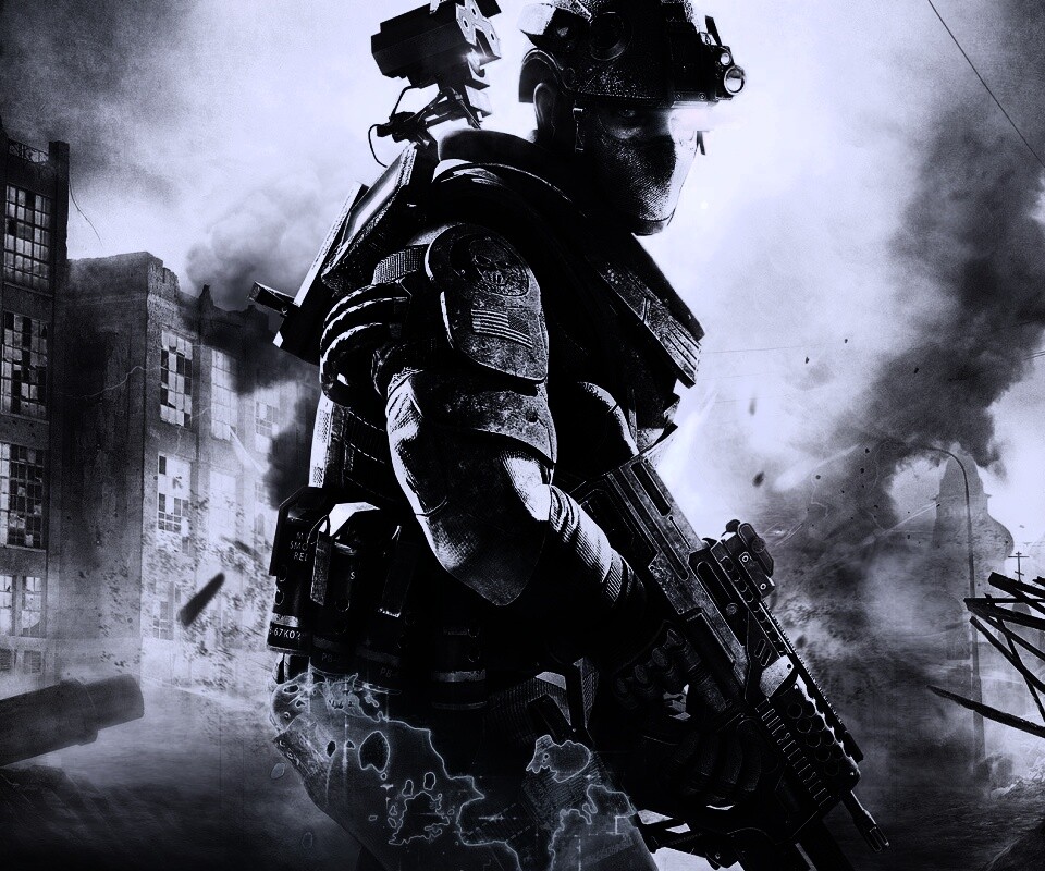 Splinter Cell Ghost Recon обои