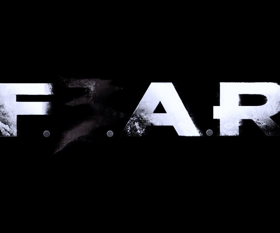 FEAR 3 обои