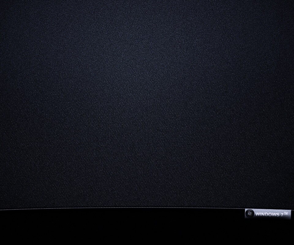Windows 7 джинсовый фон обои