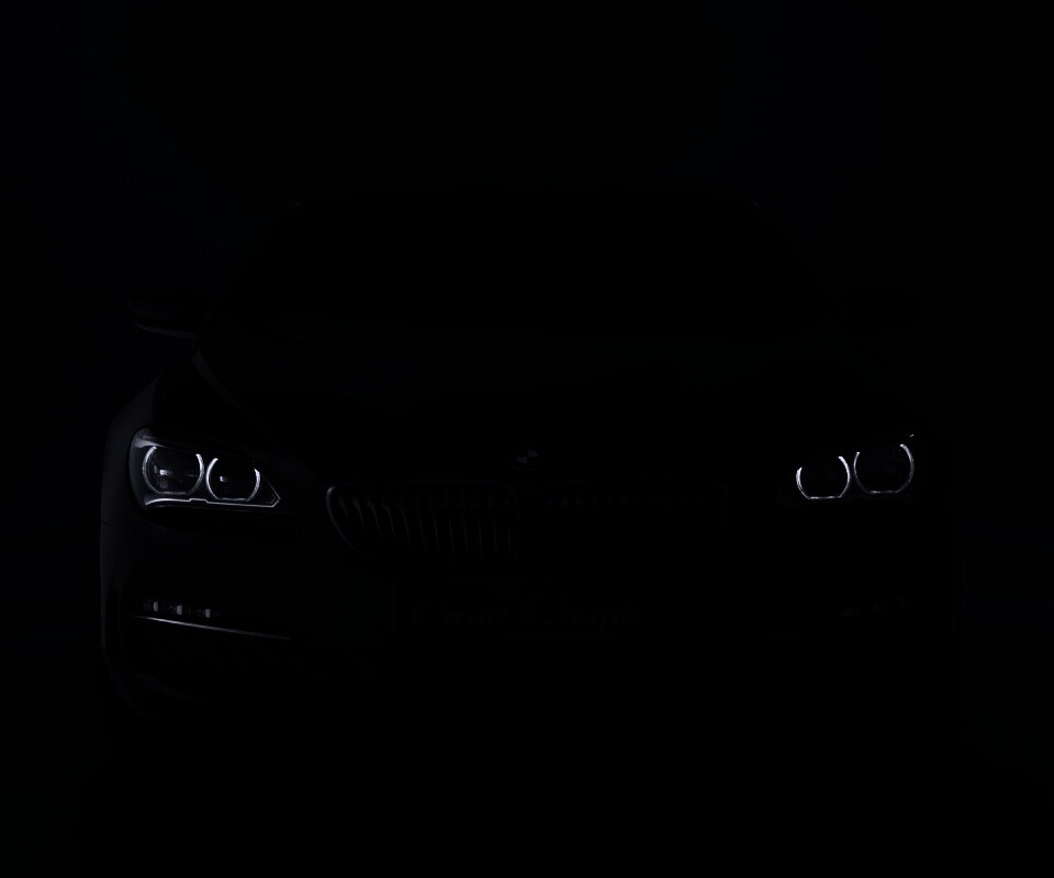 BMW Concept Gran Coupe обои