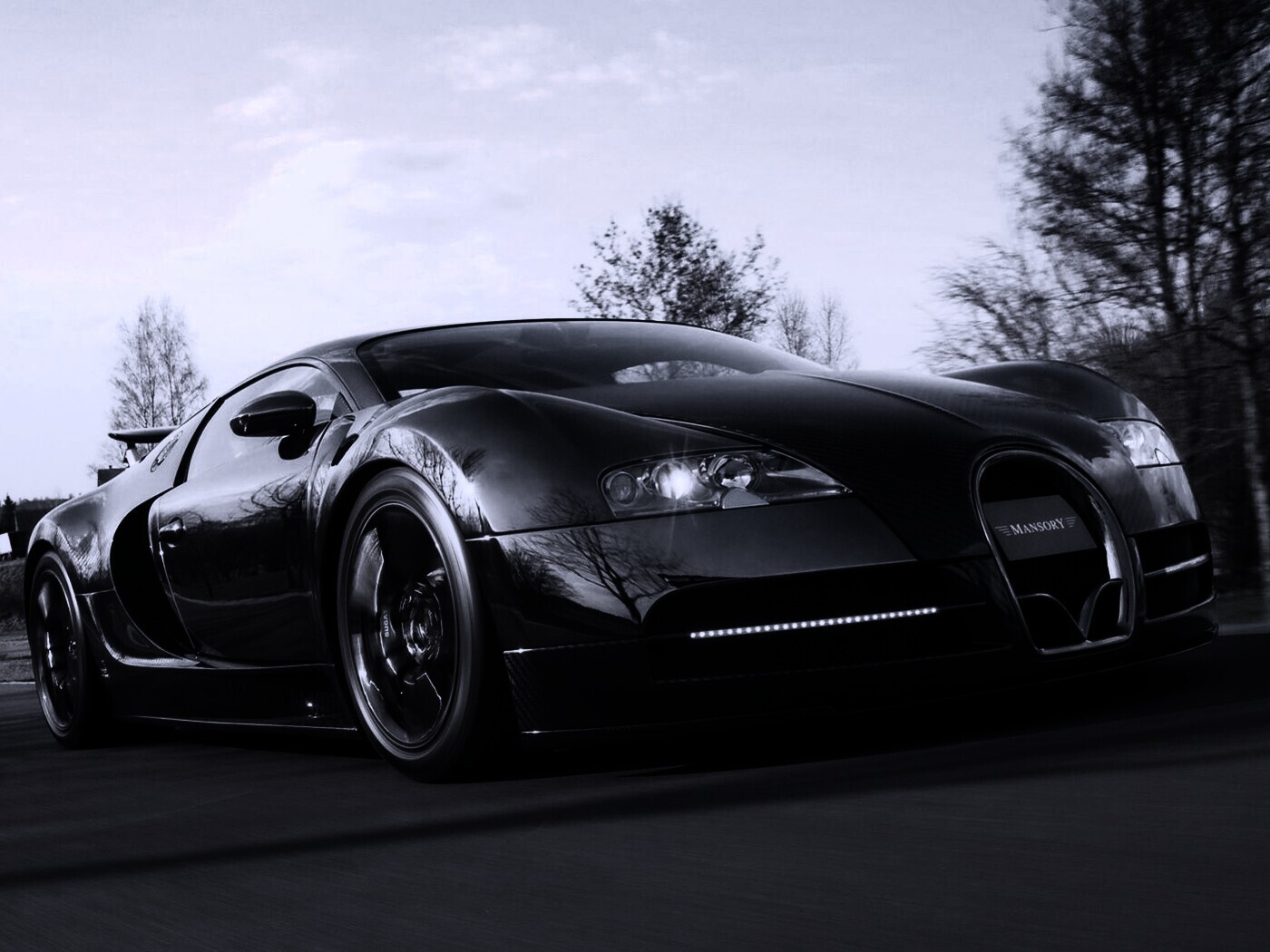 Bugatti Veyron обои