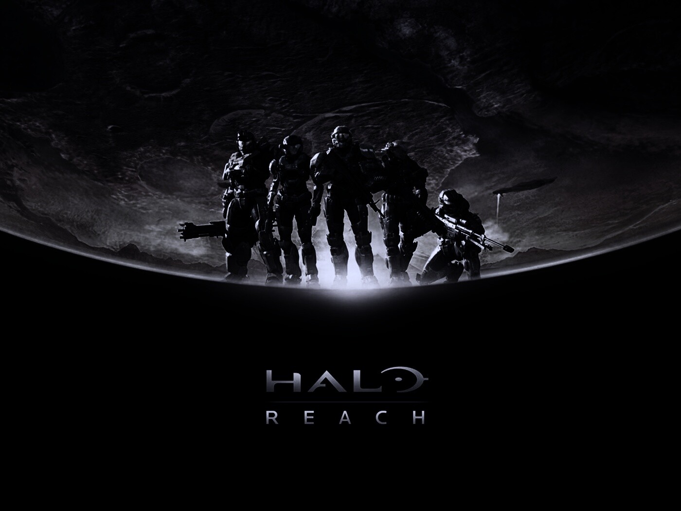 Halo Reach обои